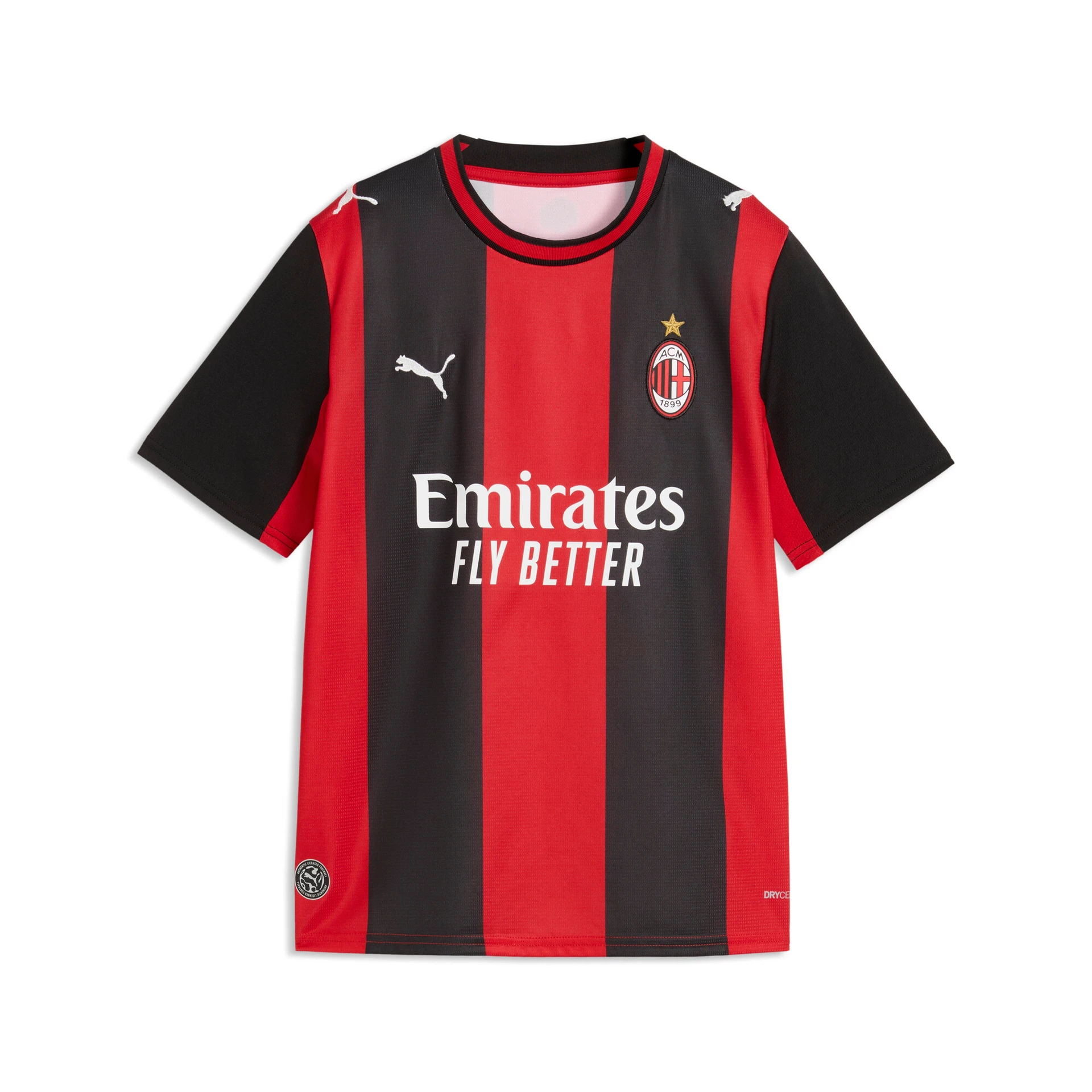 Maillot AC Milan Domicile 2026/2027 - Enfant - Puma
