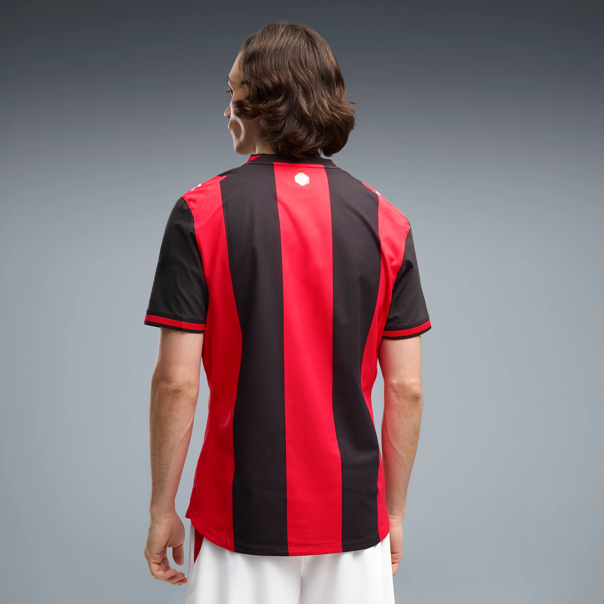 Maillot AC Milan Domicile Authentique 2026/2027 - Puma