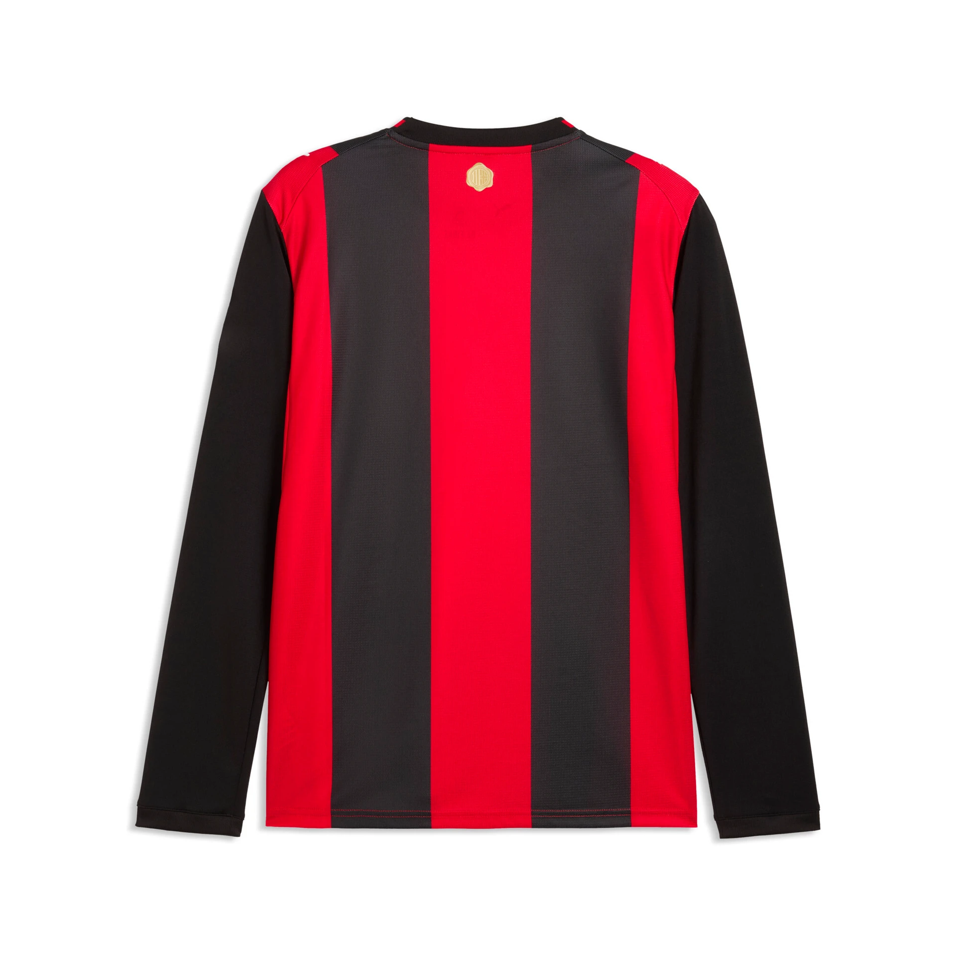 Maillot AC Milan Domicile Manches Longues 2026/2027 - Puma