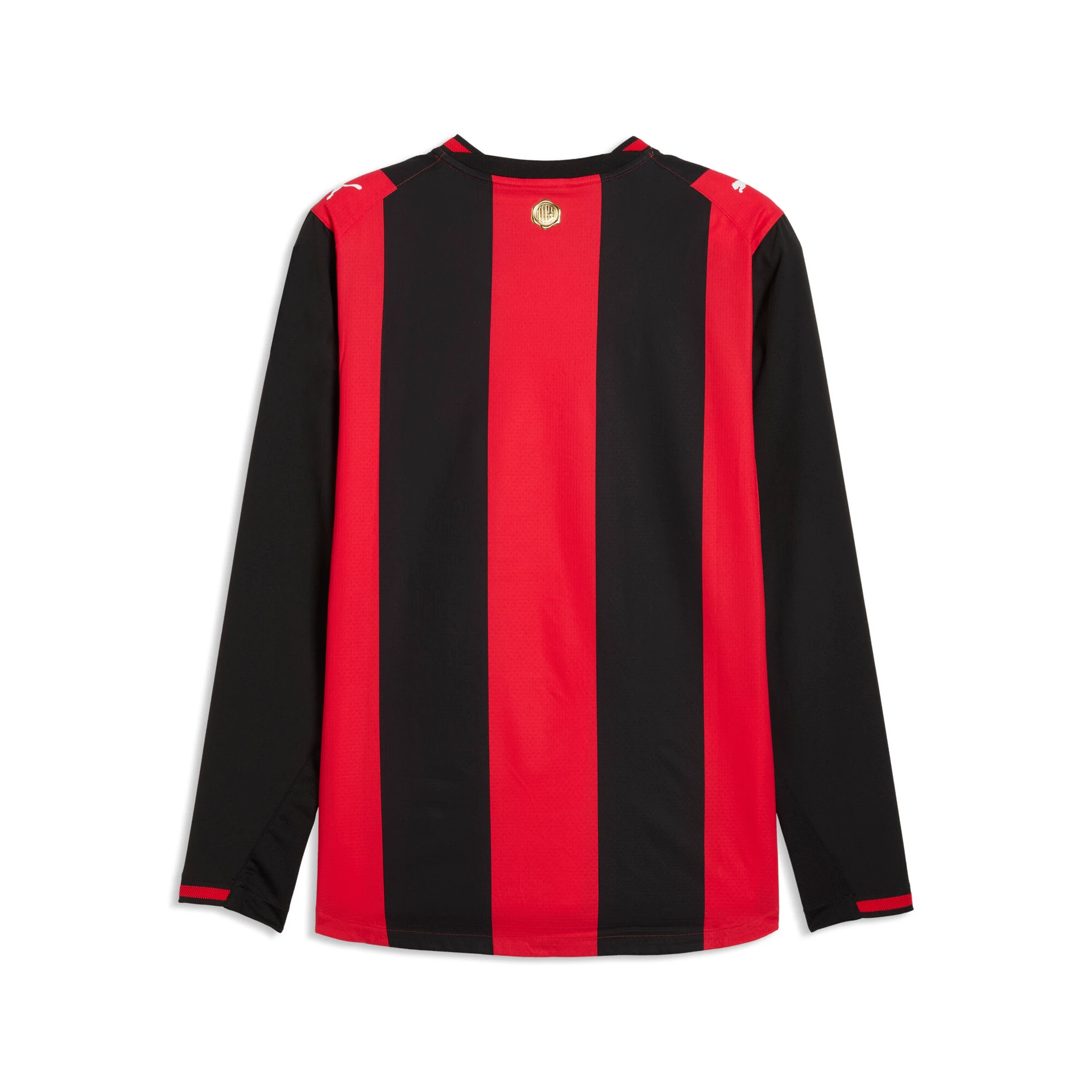 Maillot AC Milan Domicile Manches Longues Authentique 2026/2027 - Puma