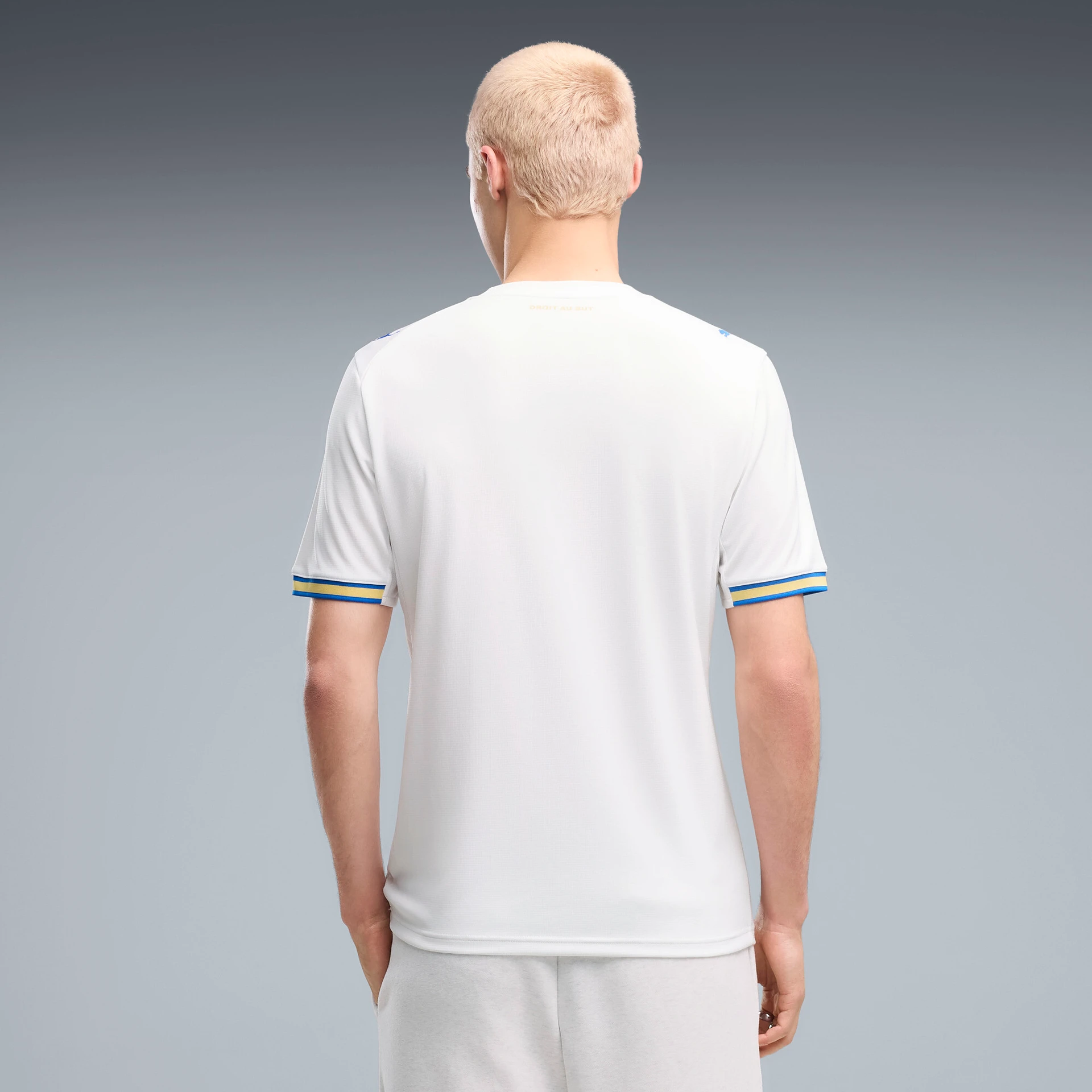 Domicile Olympique de Marseille Maillot OM Domicile 2026-2027 2026/2027 - Puma
