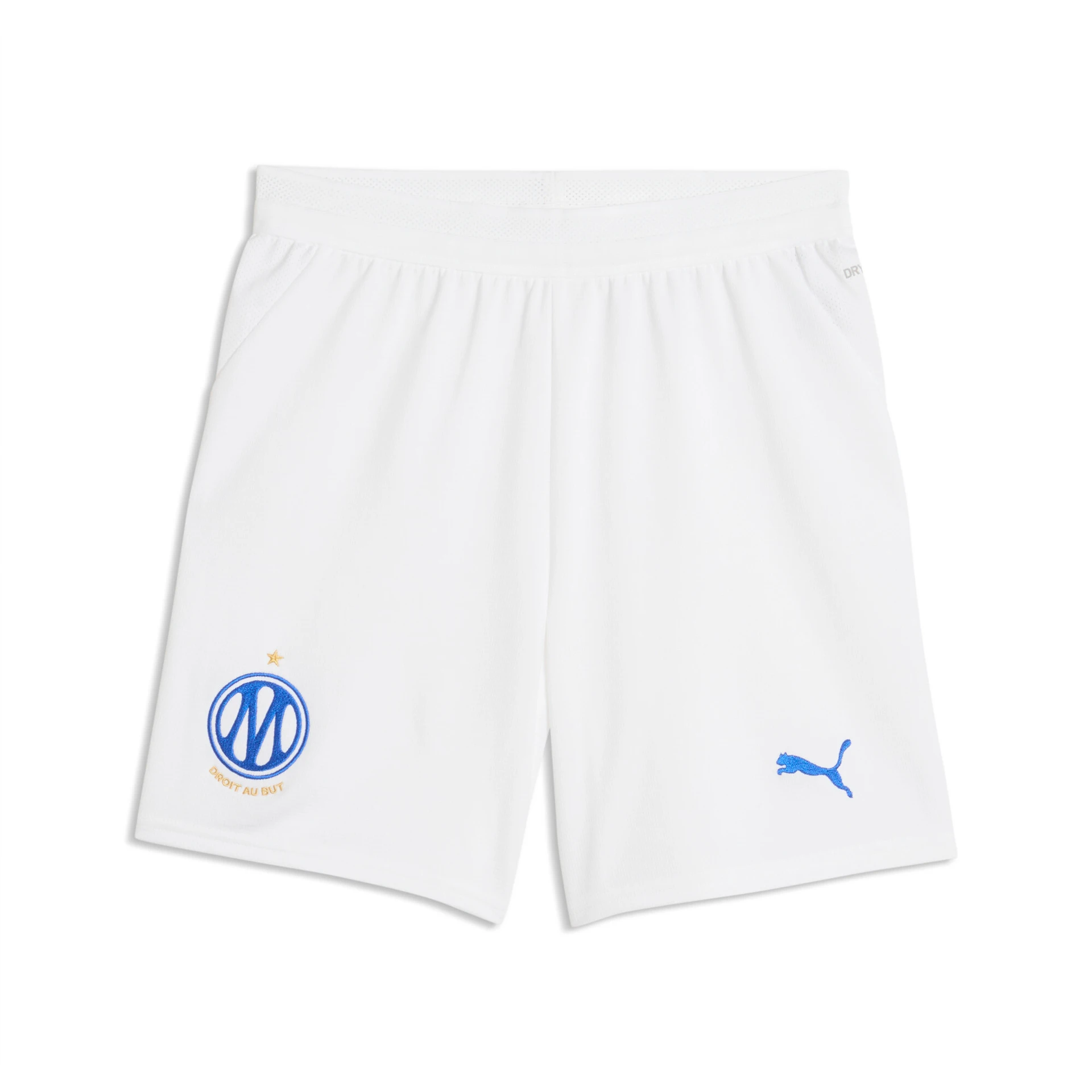 Domicile Olympique de Marseille Short OM Domicile 2026/2027 - Enfant 2026/2027 - Puma