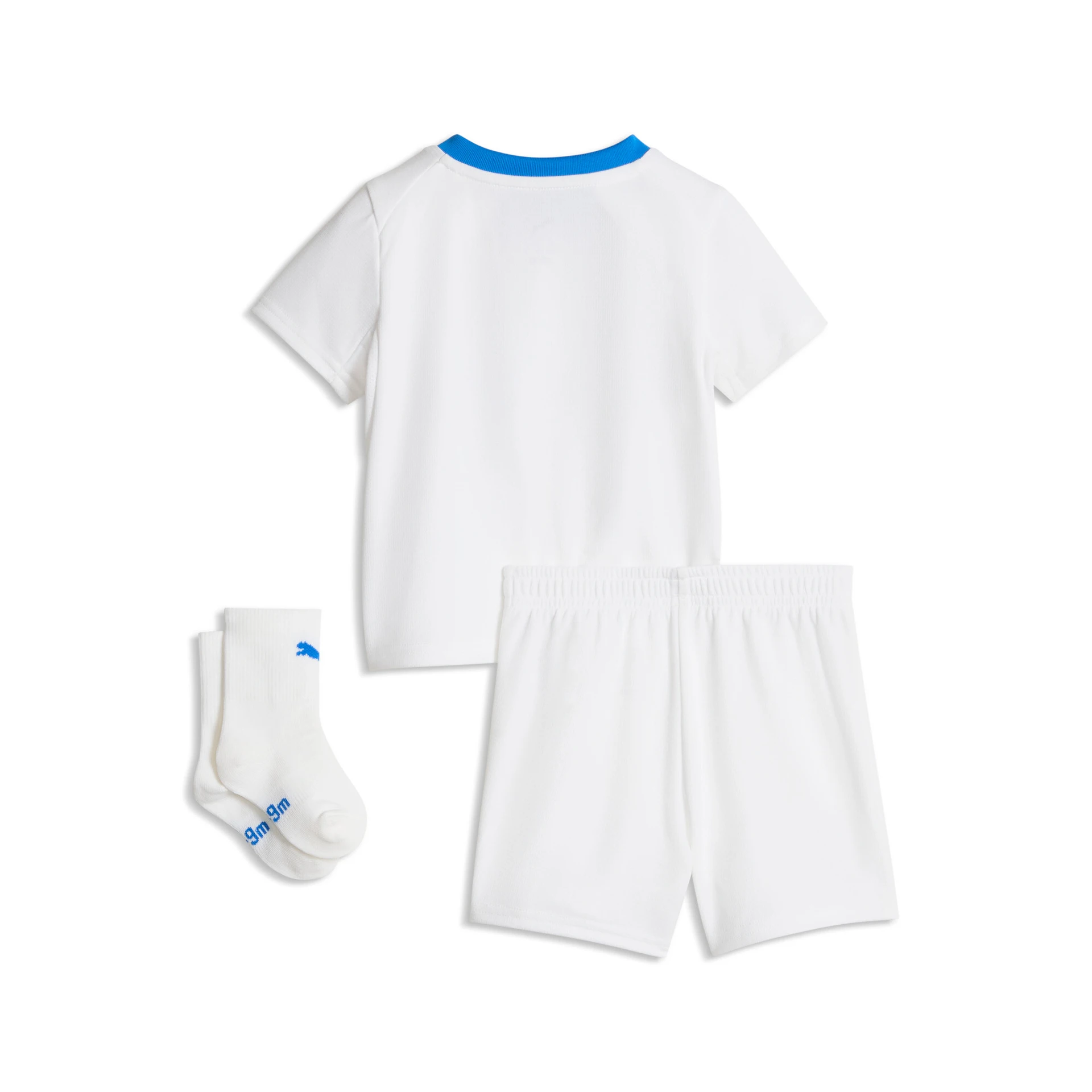 Domicile Olympique de Marseille Maillot OM Domicile 2026/2027 - Bébé 2026/2027 - Puma
