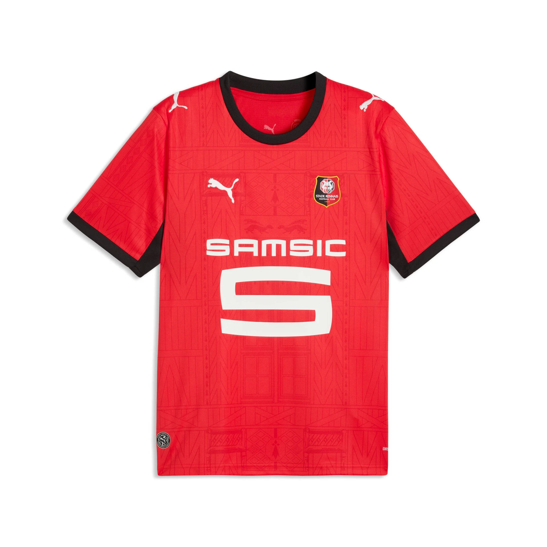 Domicile Stade Rennais FC Maillot Stade Rennais FC Domicile 2026-2027 2026/2027 - Puma