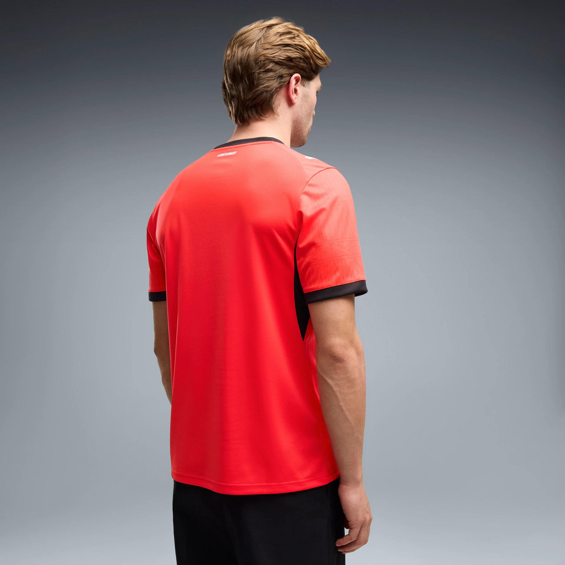 Domicile Stade Rennais FC Maillot Stade Rennais FC Domicile 2026-2027 2026/2027 - Puma