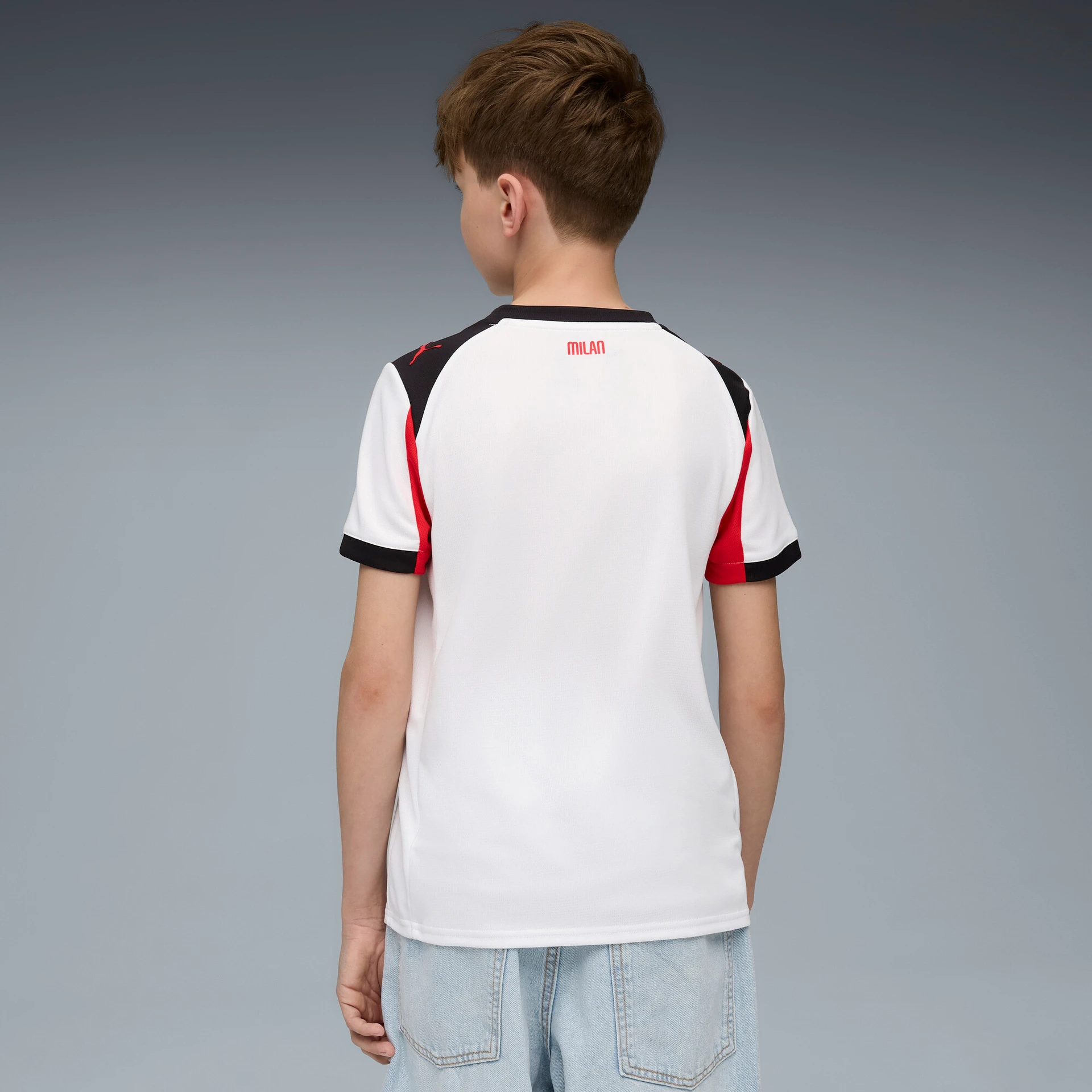 Maillot AC Milan Extérieur 2025/2026 - Enfant - Puma