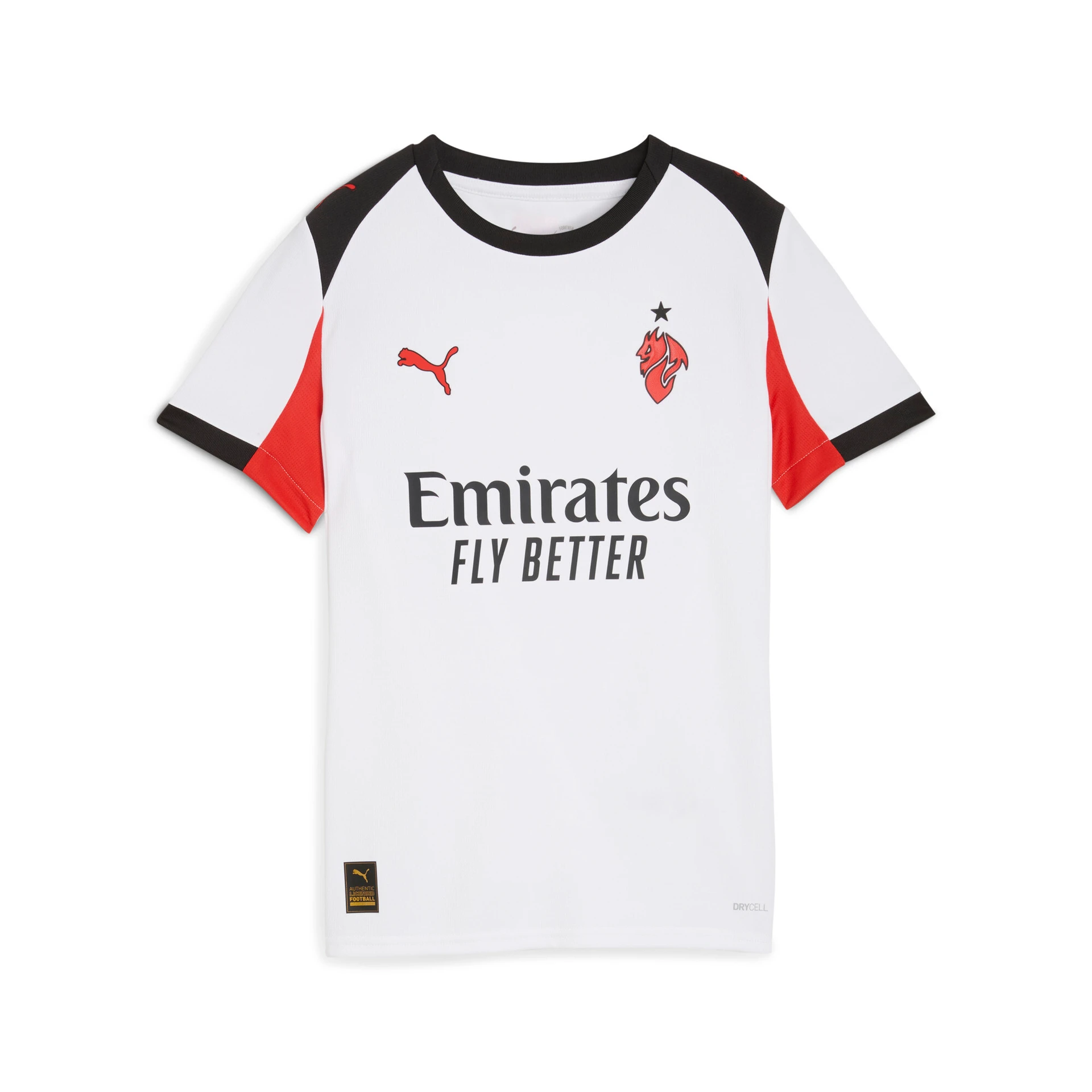 Maillot AC Milan Extérieur 2025/2026 - Enfant - Puma