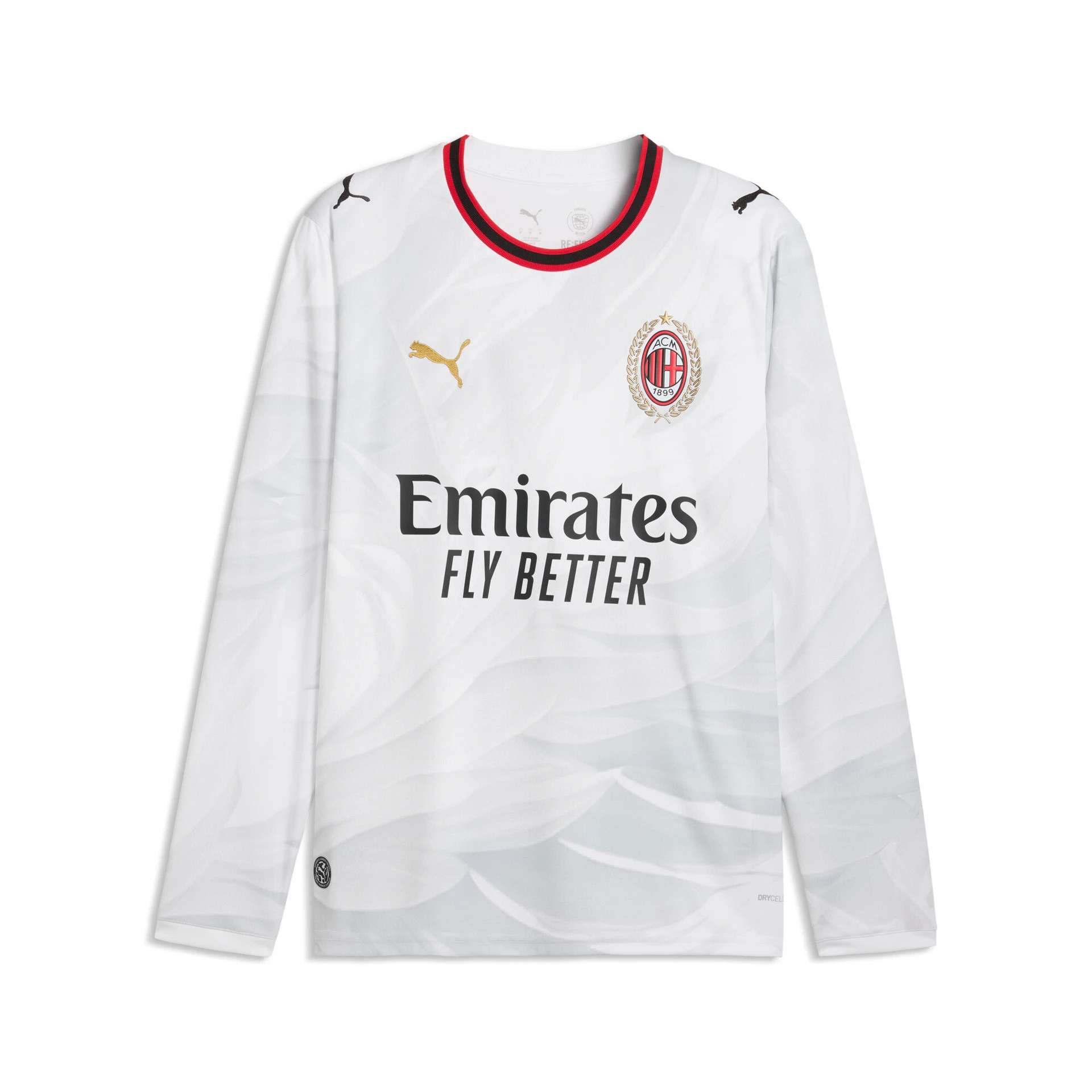 Maillot AC Milan Extérieur Manches Longues 2026/2027 - Puma