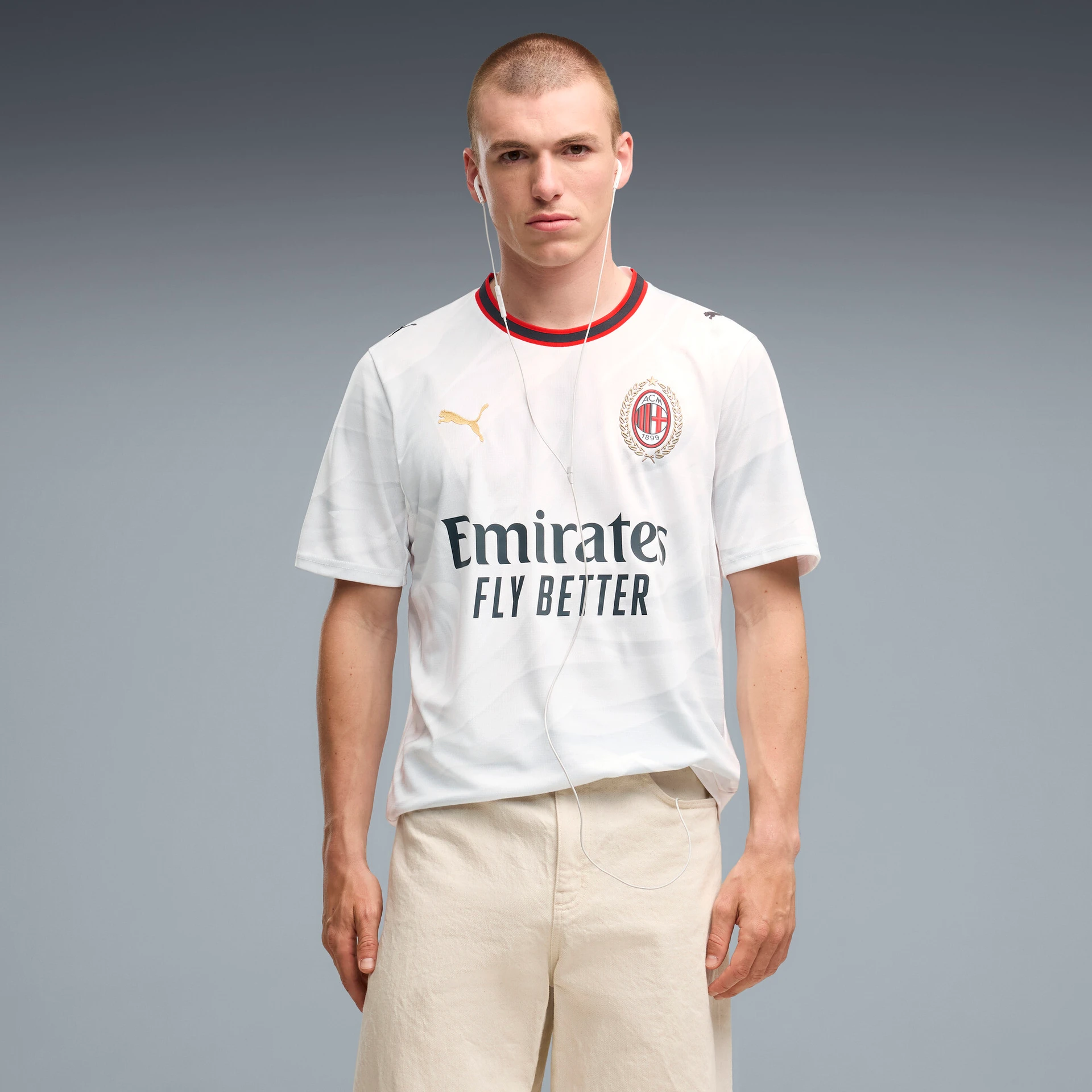 Puma Maillot AC Milan Extérieur 2026/2027