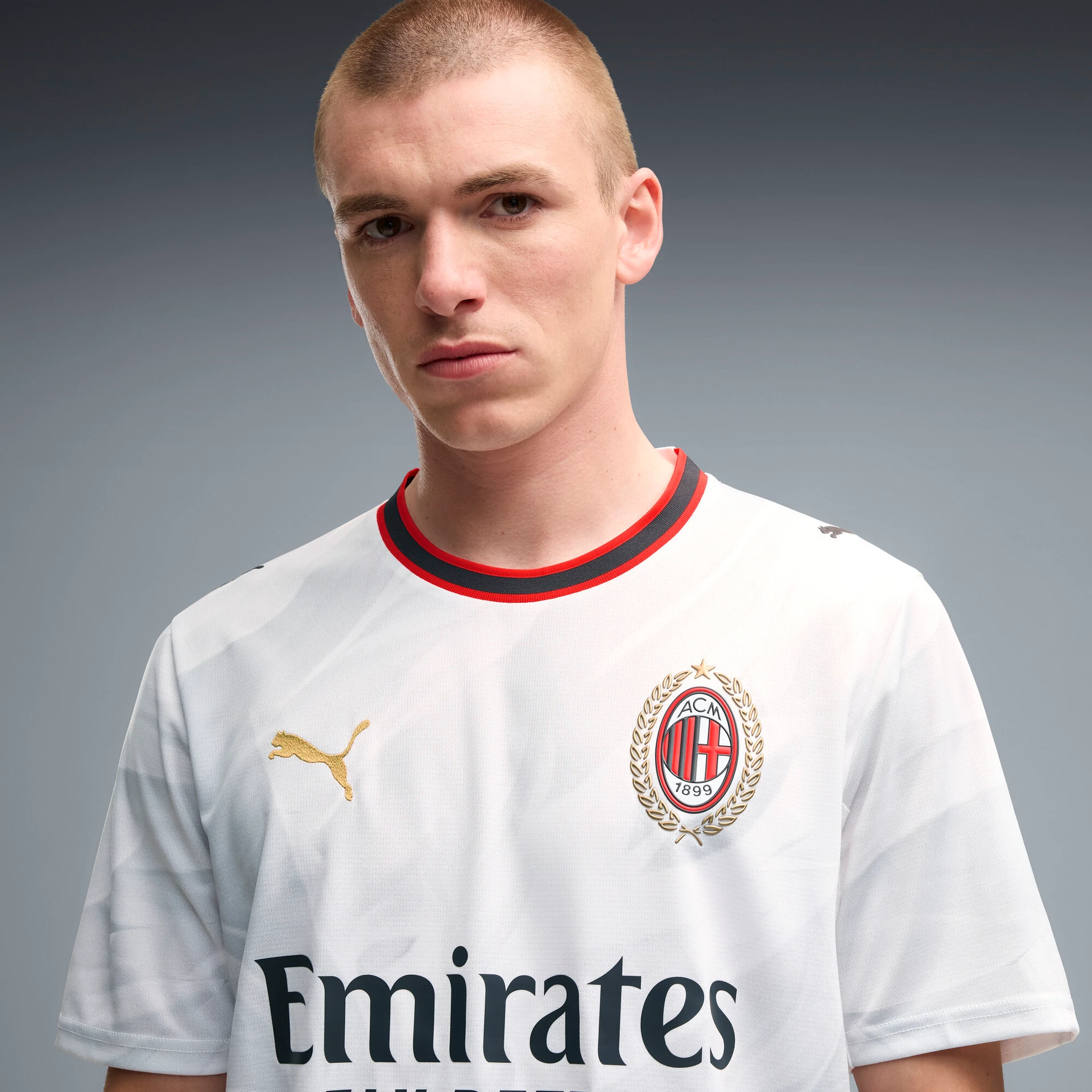 Maillot AC Milan Extérieur 2026/2027 - Puma