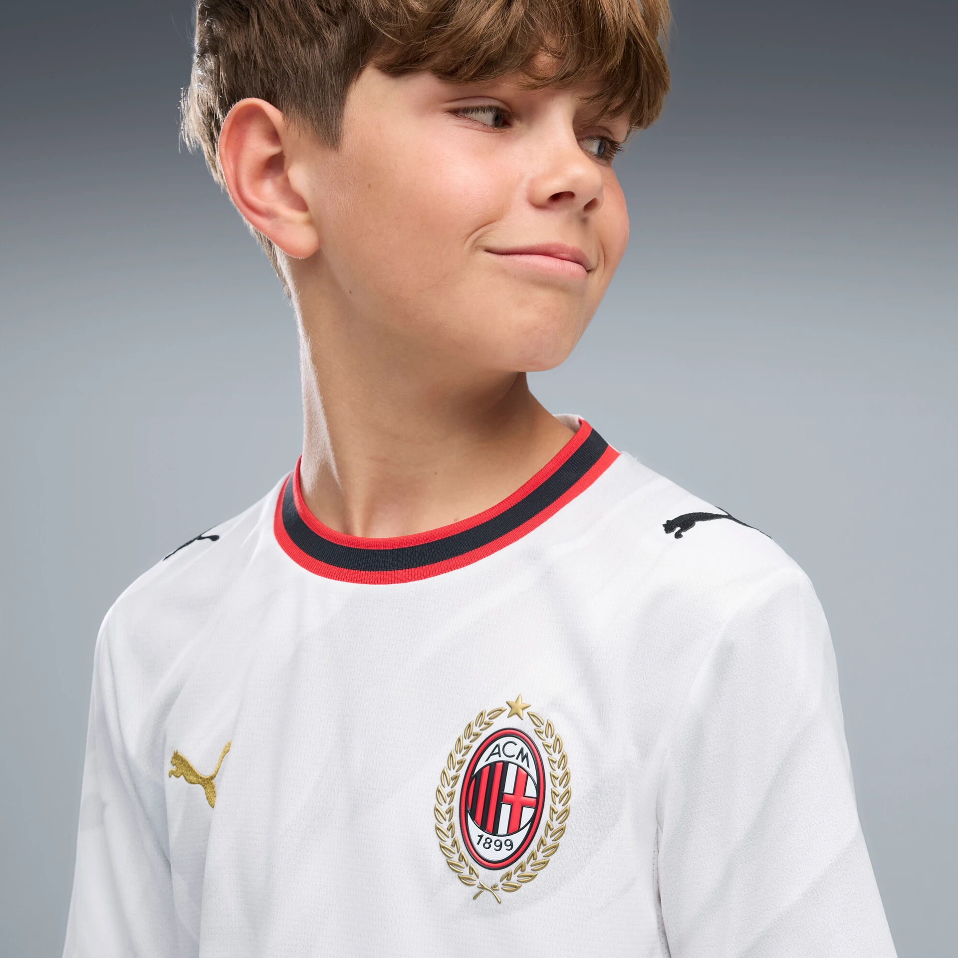 Maillot AC Milan Extérieur 2026/2027 - Enfant - Puma