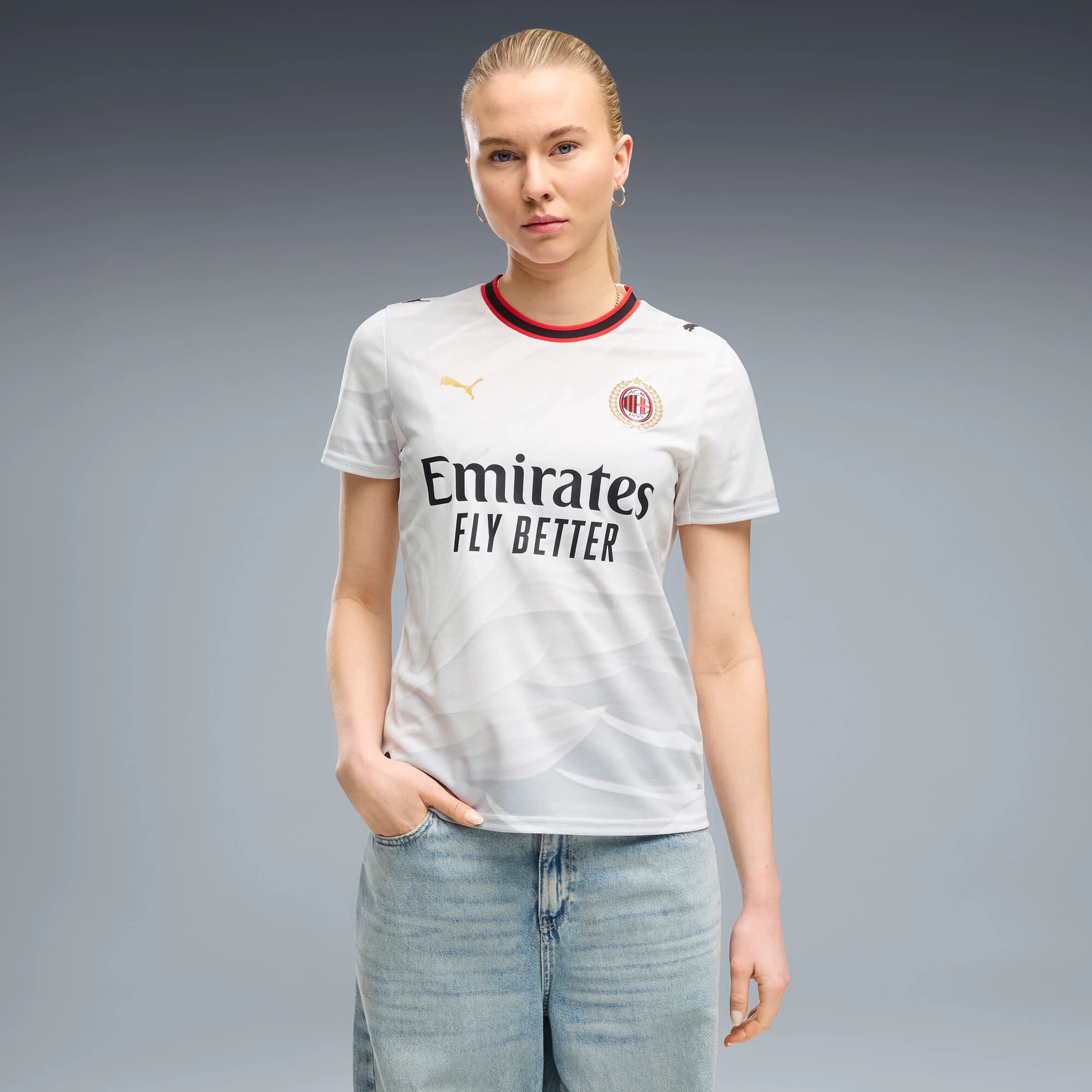Puma Maillot AC Milan Extérieur 2026/2027 - Femme