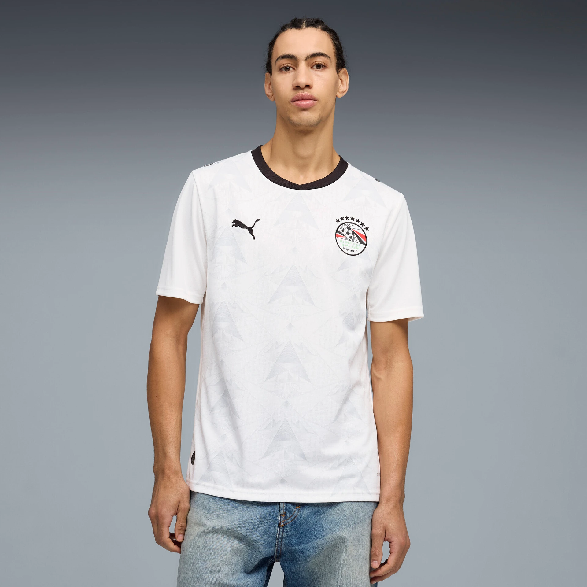 Puma Maillot Égypte Extérieur 2026