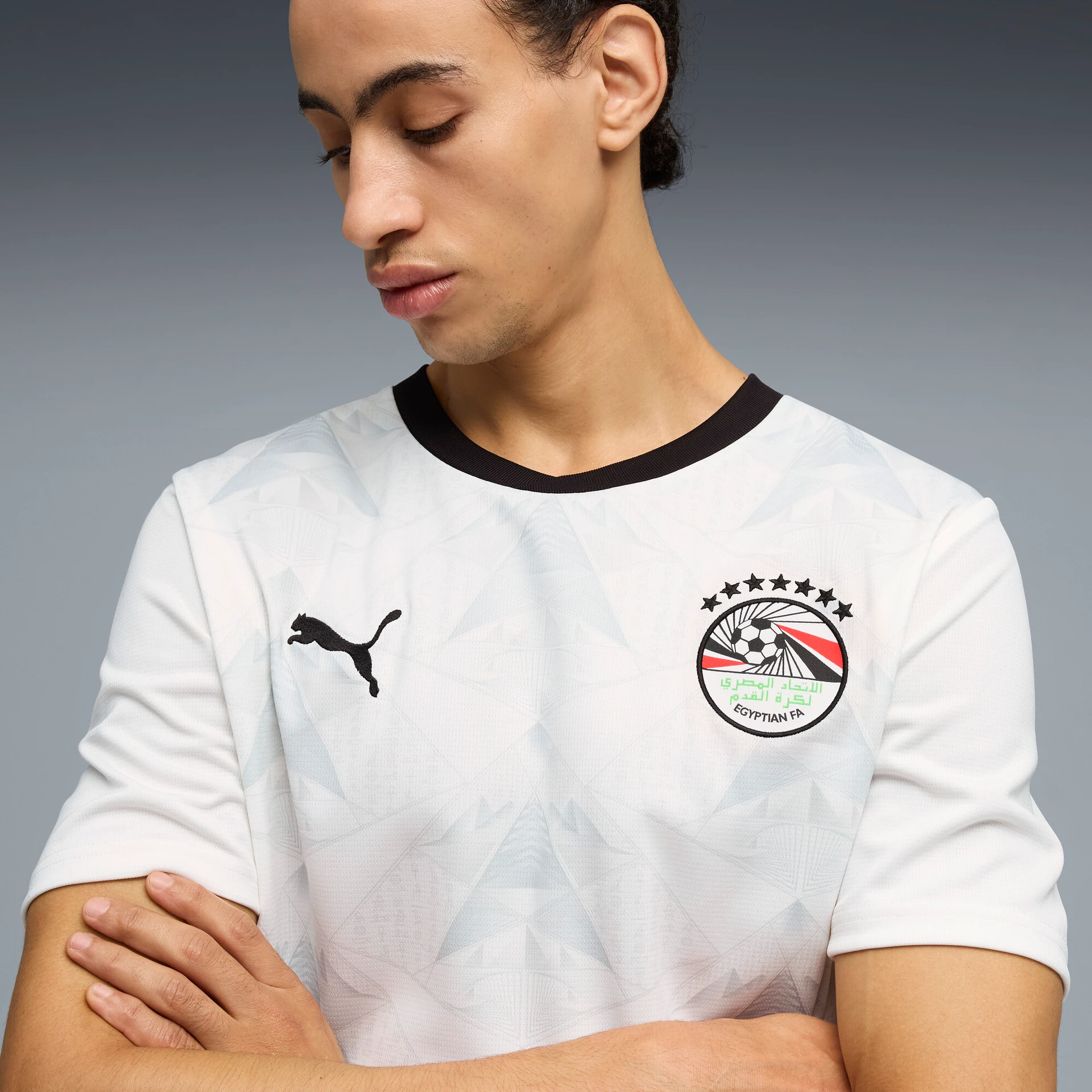 Maillot Égypte Extérieur 2026 2026/2027 - Puma