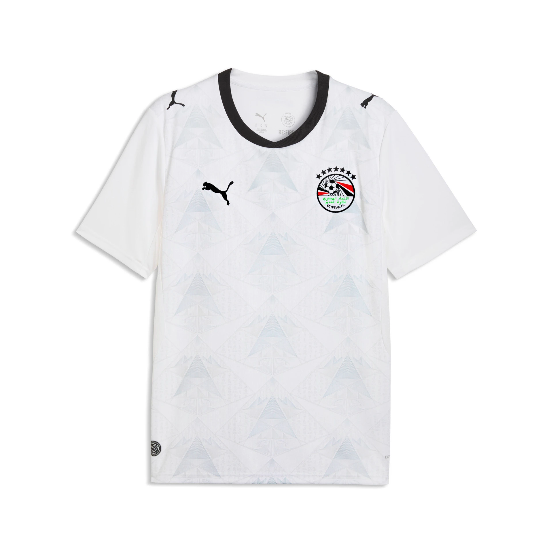Maillot Égypte Extérieur 2026 2026/2027 - Puma