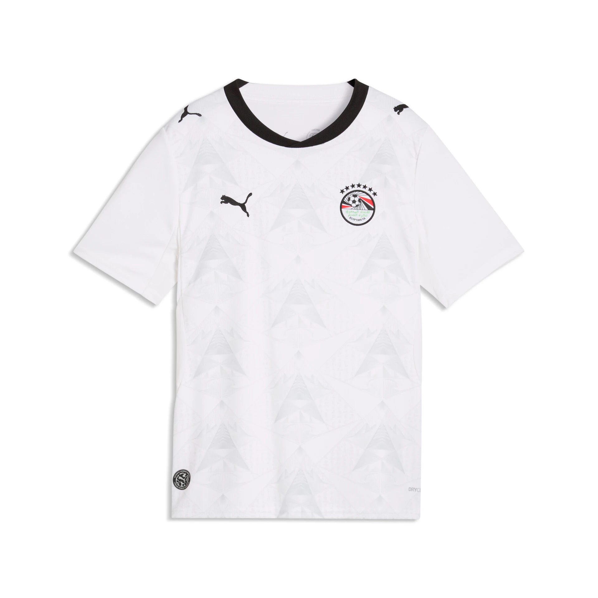 Maillot Égypte Extérieur 2026 - Enfant 2026/2027 - Puma