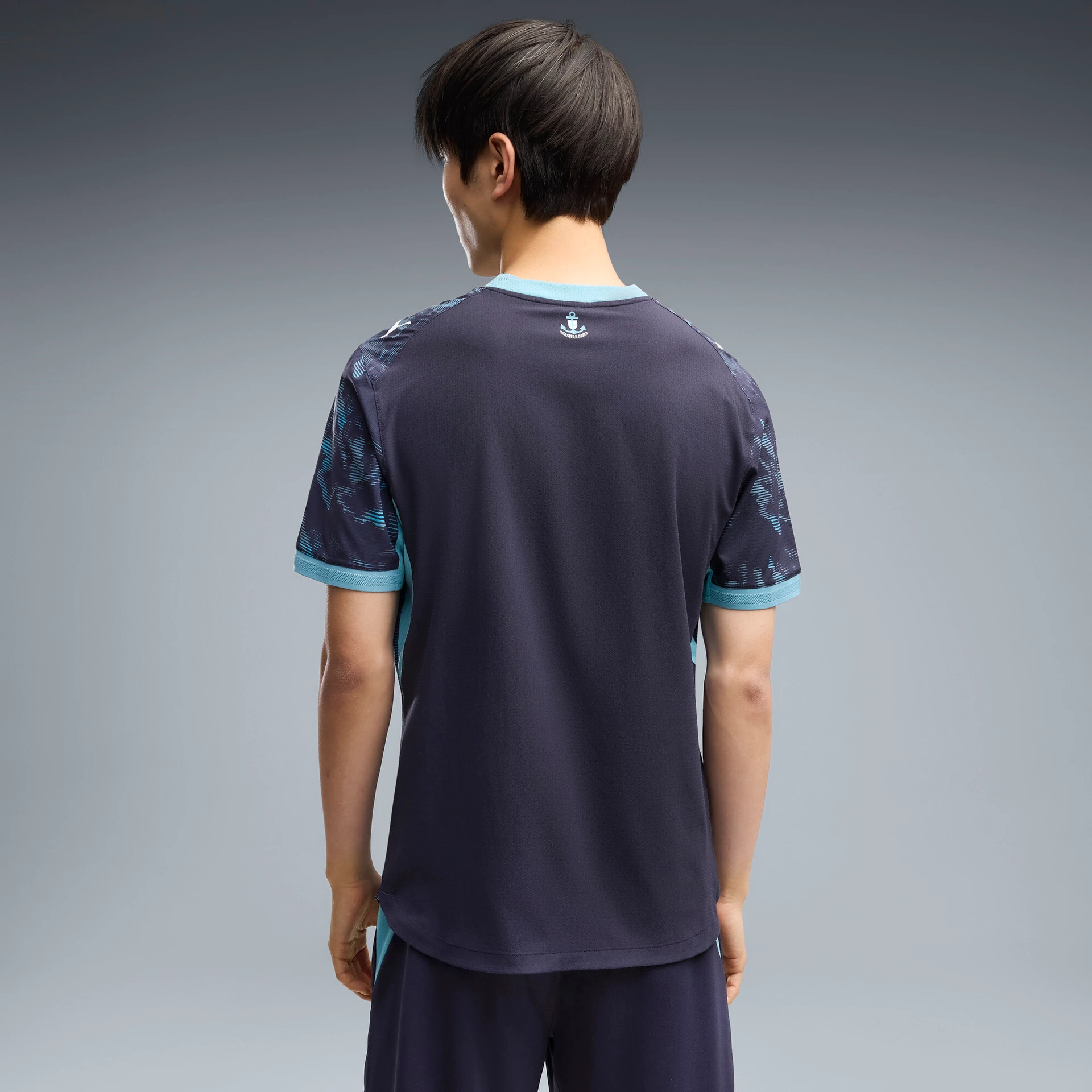 Extérieur Olympique de Marseille Maillot OM Extérieur Authentique 2026/2027 2026/2027 - Puma