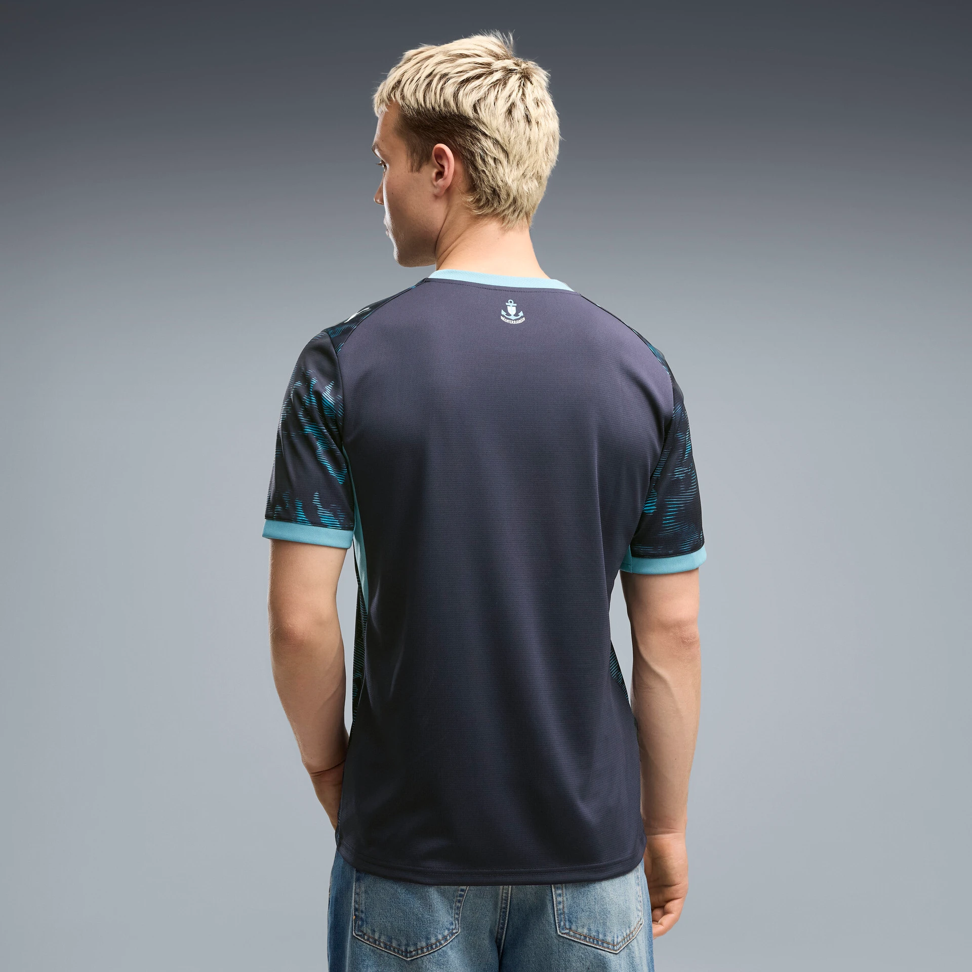 Extérieur Olympique de Marseille Maillot OM Extérieur 2026/2027 2026/2027 - Puma