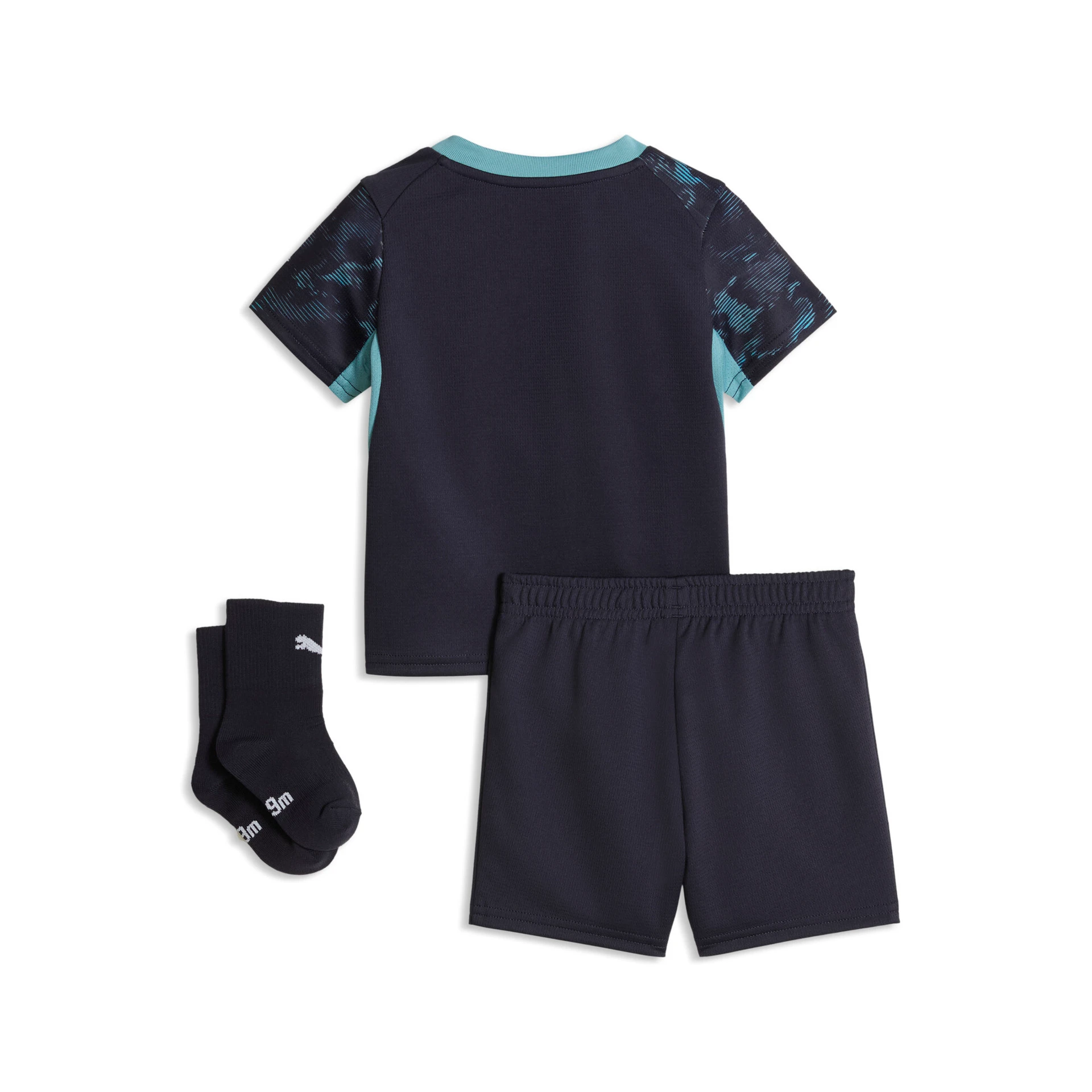 Extérieur Olympique de Marseille Maillot OM Extérieur 2026/2027 - Bébé 2026/2027 - Puma