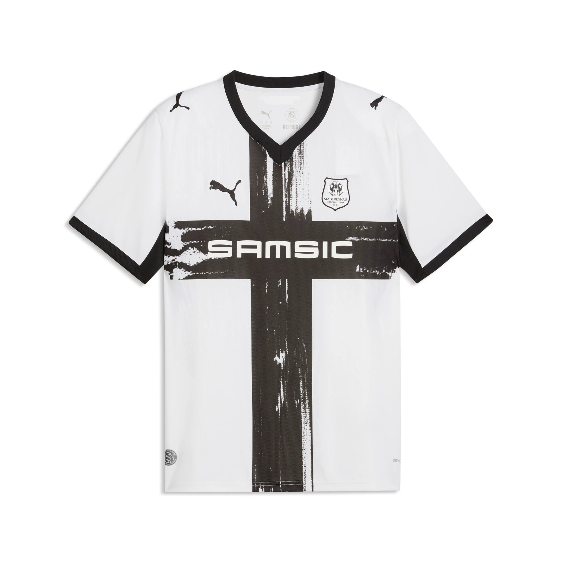 Extérieur Stade Rennais FC Maillot Stade Rennais FC Extérieur 2026/2027 2026/2027 - Puma