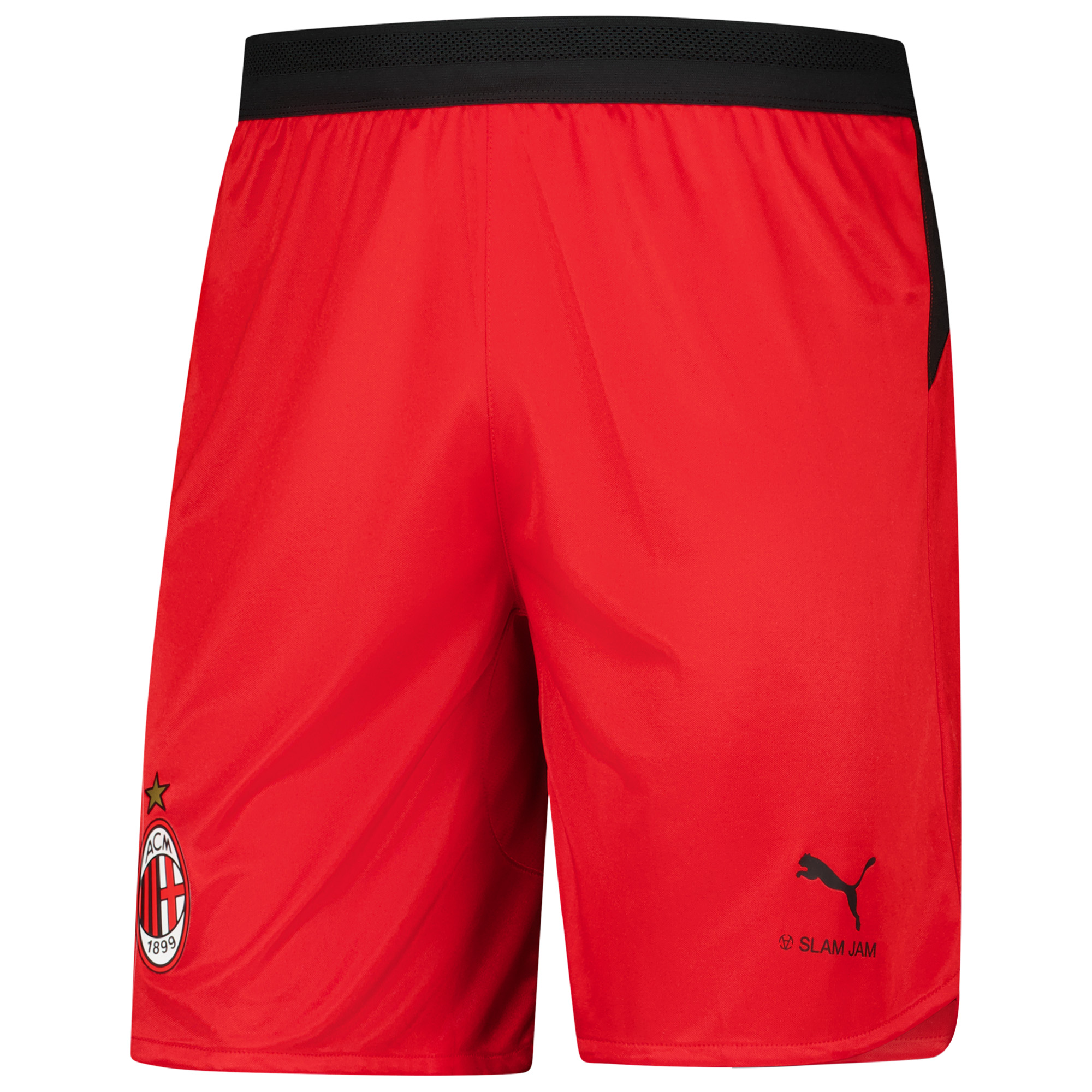 Fourth AC Milan Short AC Milan x Slam Jam - Rouge 2025/2026 - Puma