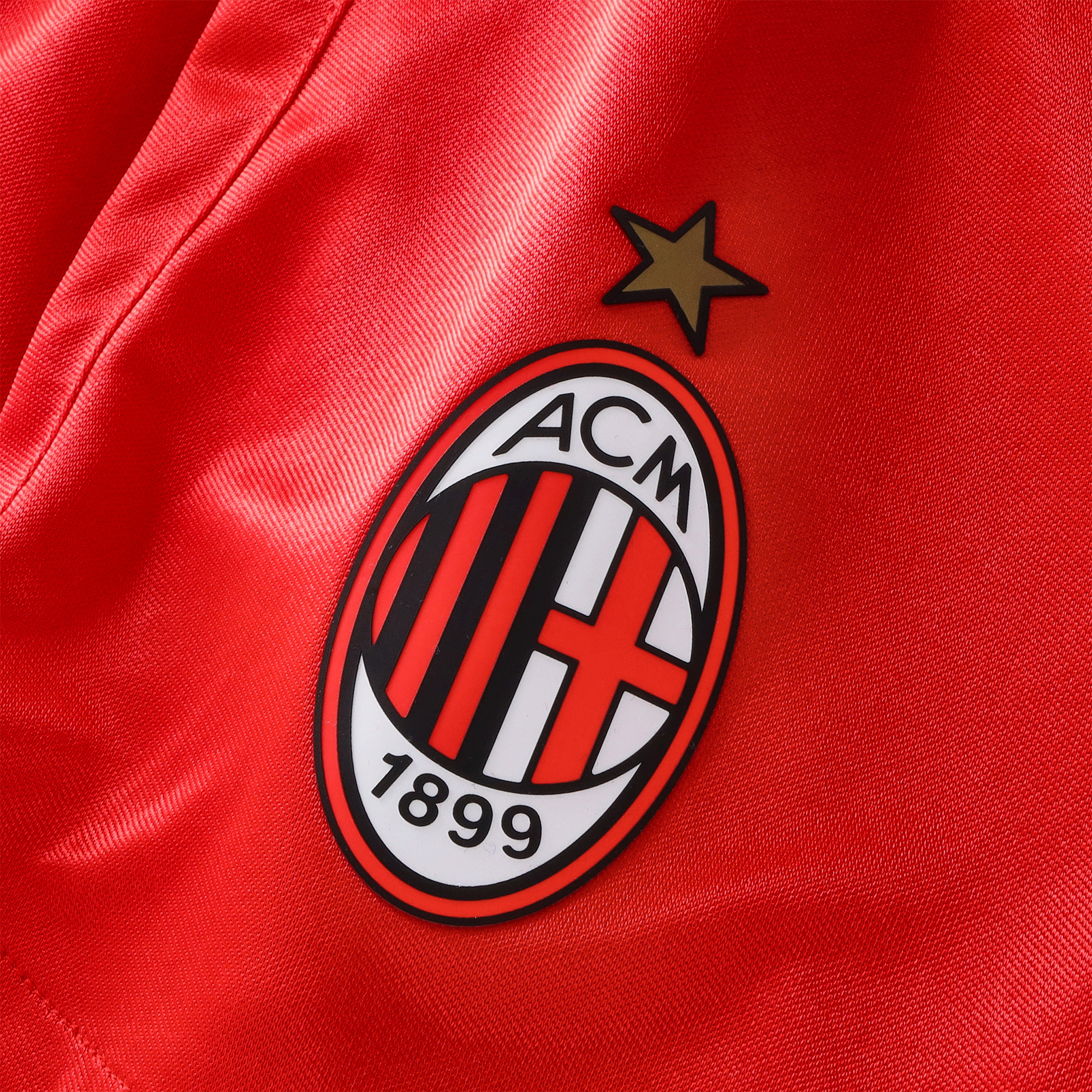 Fourth AC Milan Short AC Milan x Slam Jam - Rouge 2025/2026 - Puma