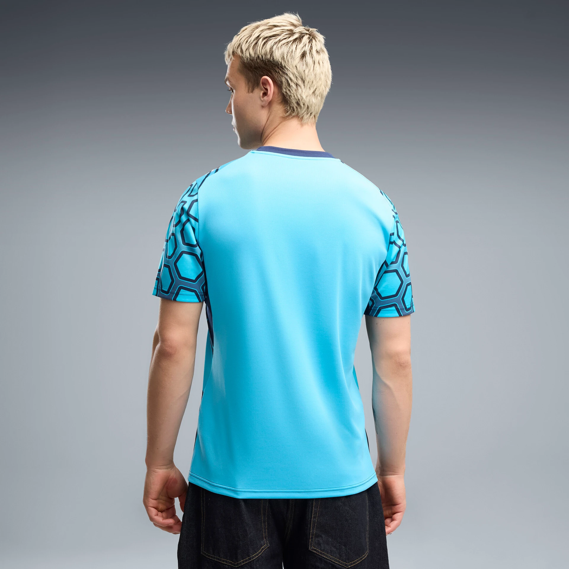 Gardien Olympique de Marseille Maillot OM Gardien 2026/2027 2026/2027 - Puma