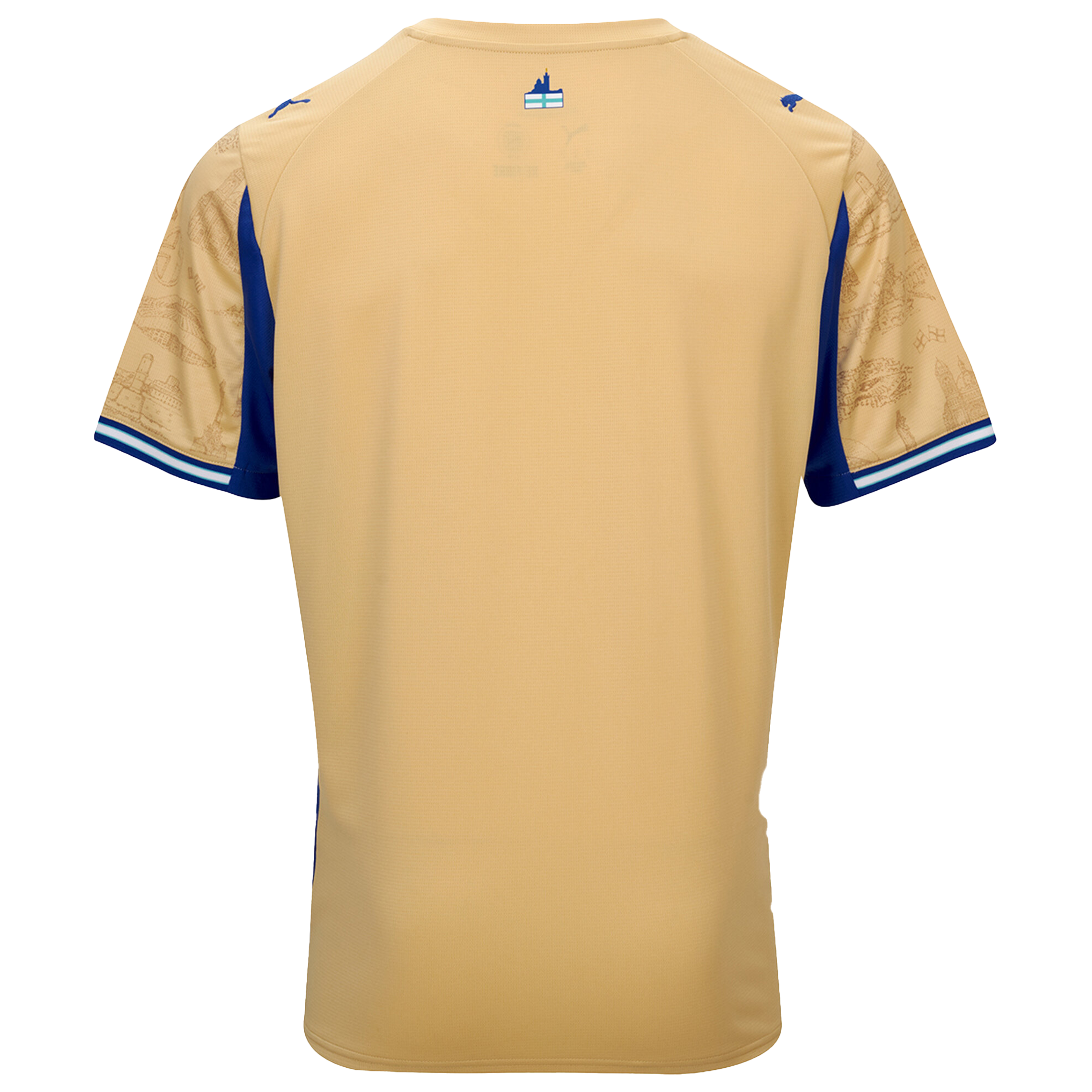 Olympique de Marseille Maillot OM Édition Spéciale 2025/2026 2025/2026 - Puma