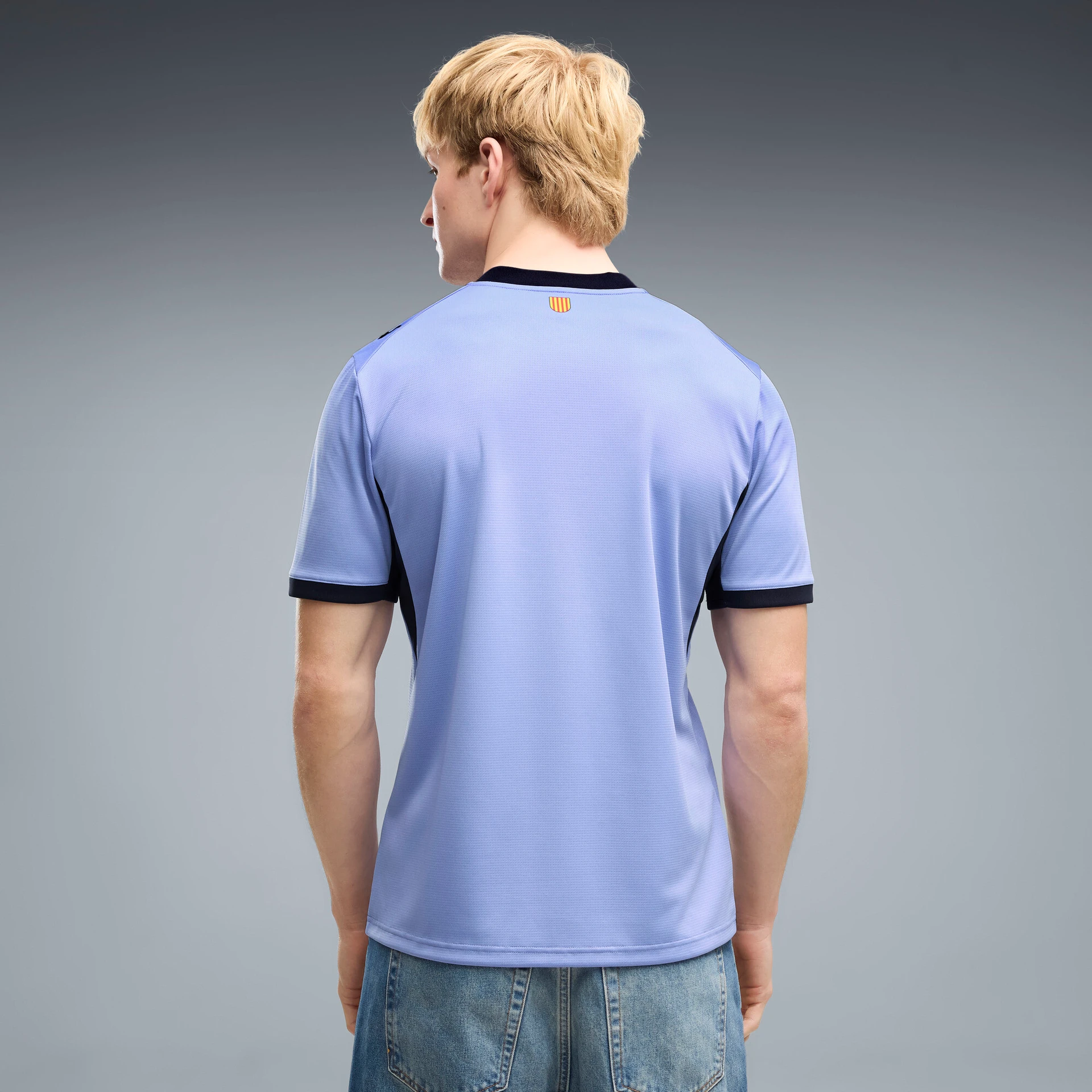 Third Olympique de Marseille Maillot OM Third 2026/2027 2026/2027 - Puma
