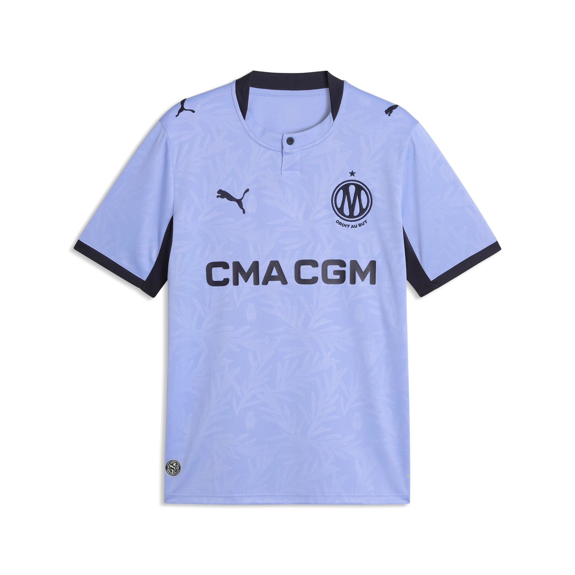 Third Olympique de Marseille Maillot OM Third 2026/2027 2026/2027 - Puma