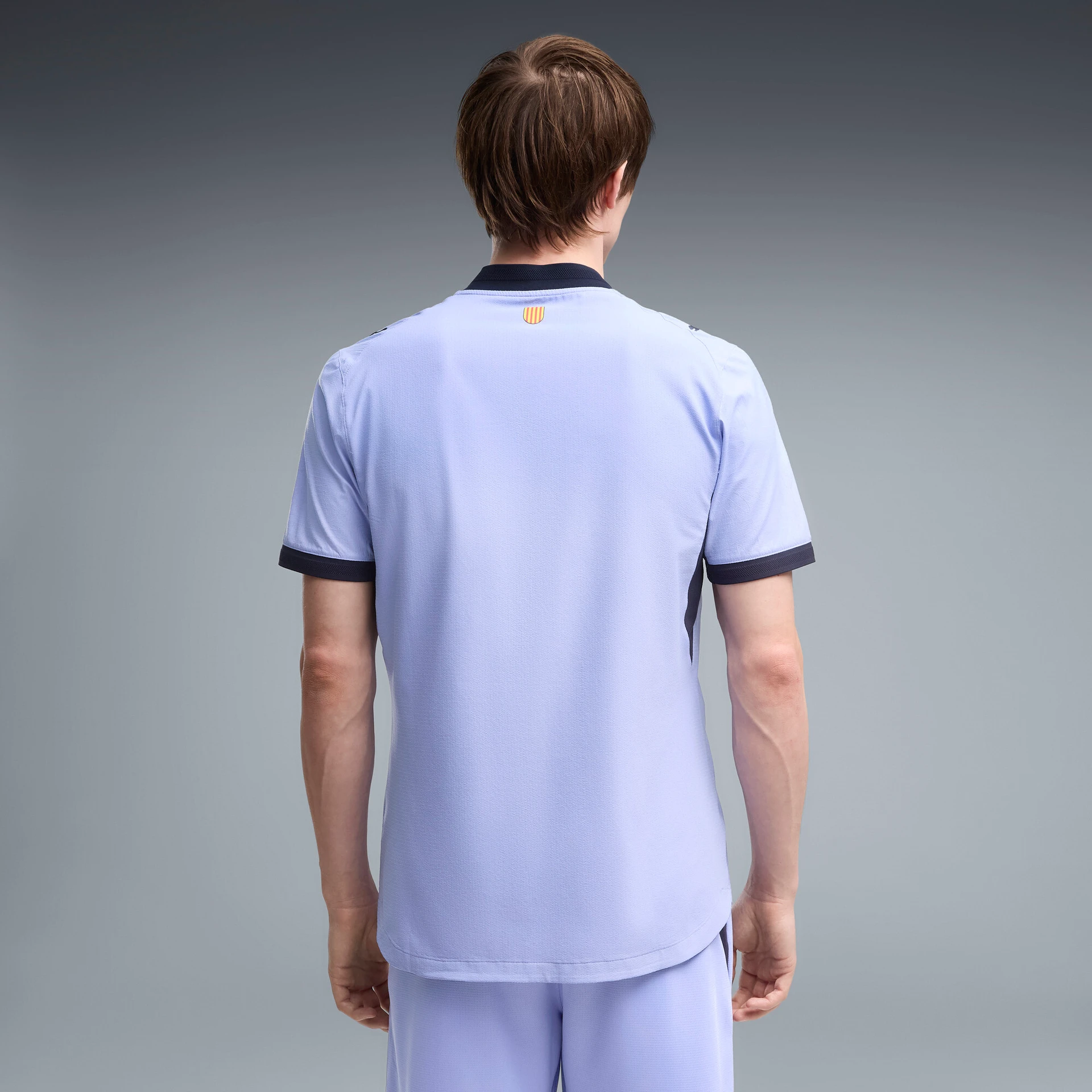 Third Olympique de Marseille Maillot OM Third Authentique 2026/2027 2026/2027 - Puma