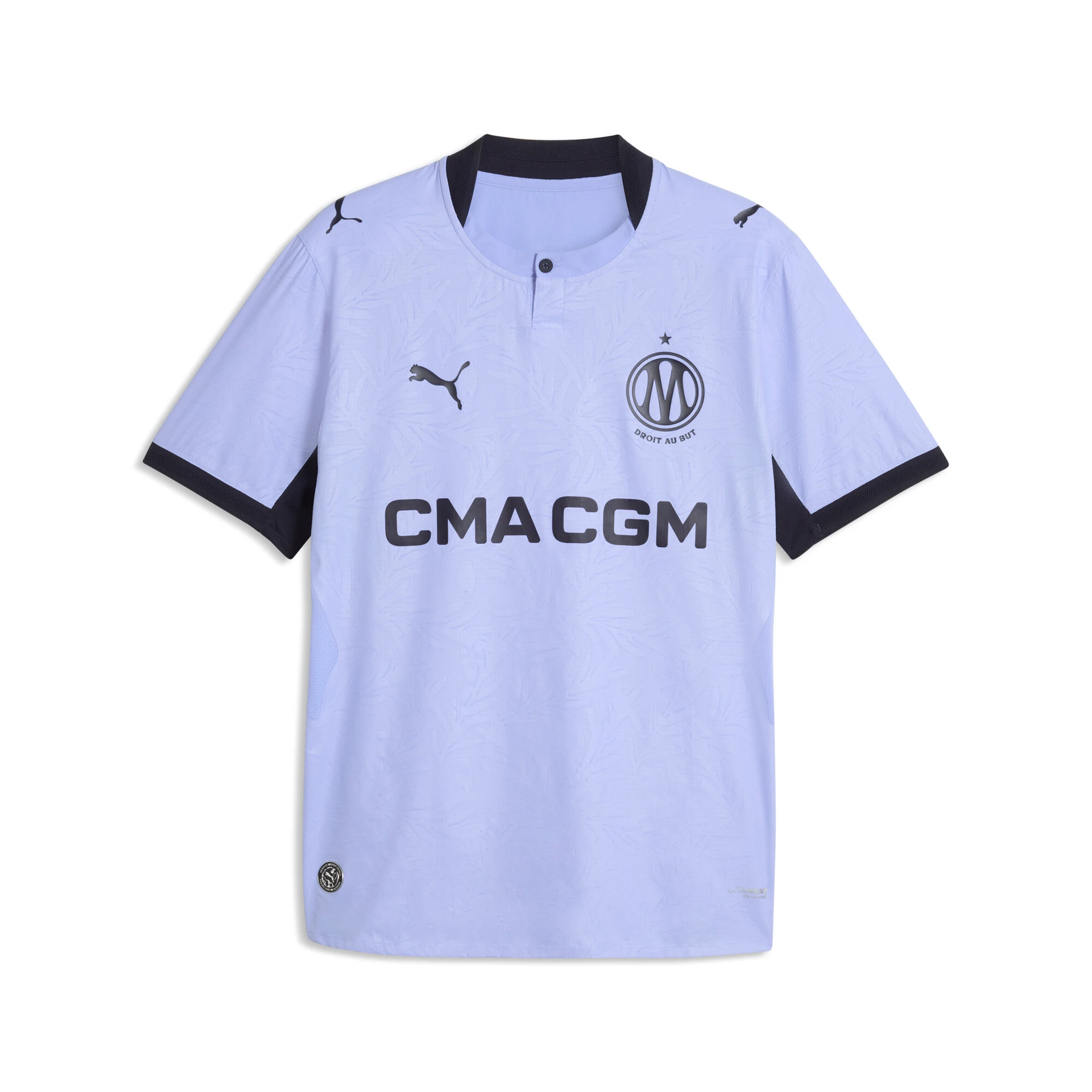 Third Olympique de Marseille Maillot OM Third Authentique 2026/2027 2026/2027 - Puma
