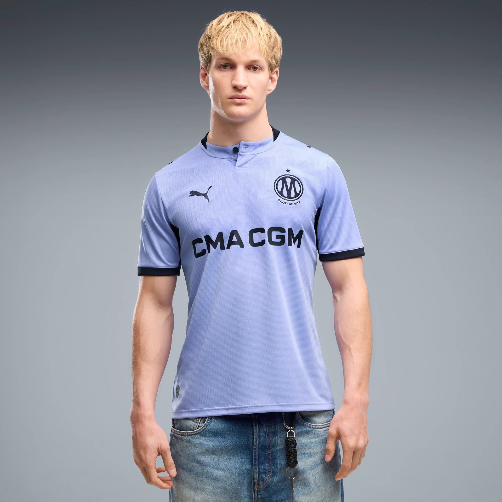 Puma Maillot OM Third 2026/2027