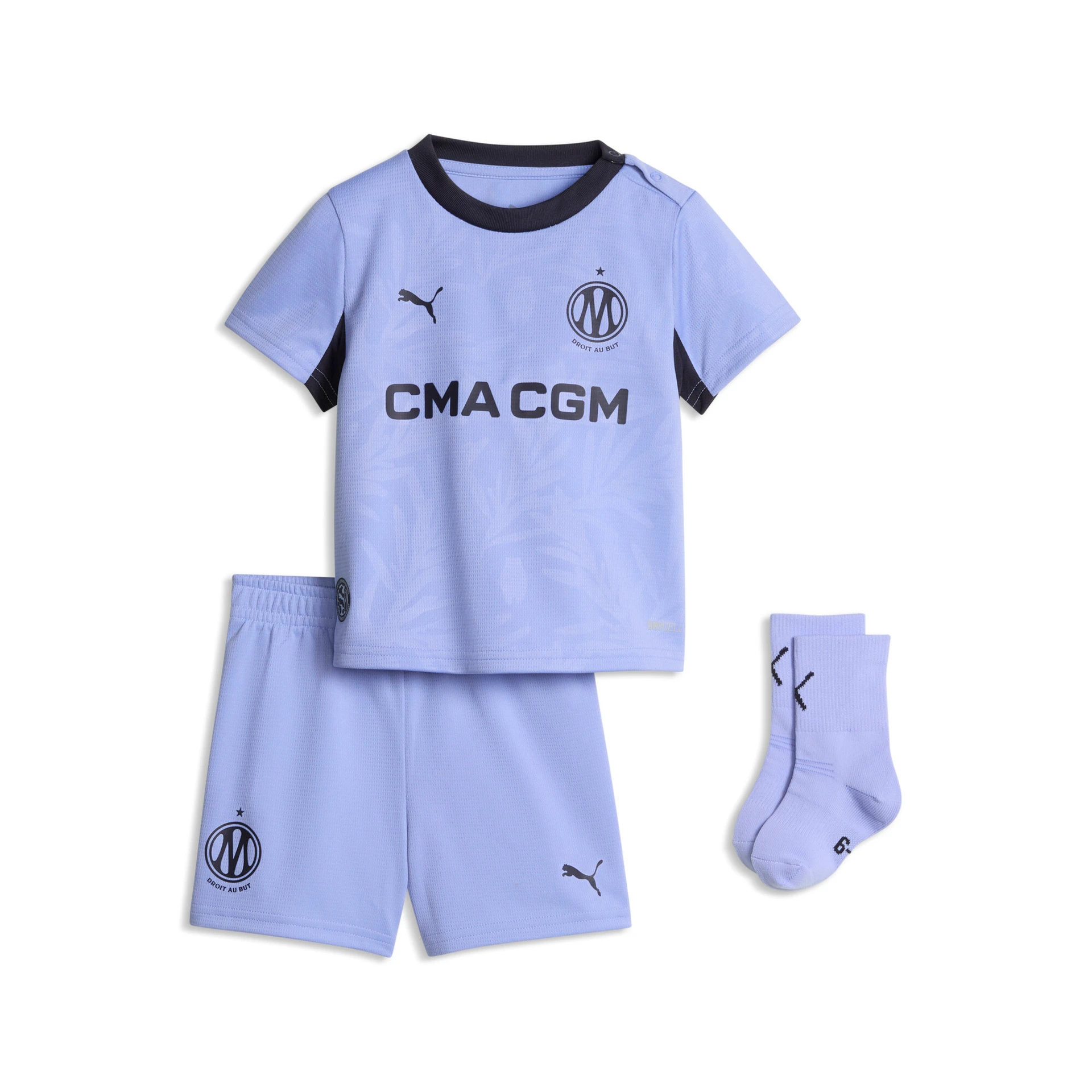Puma Maillot OM Third 2026/2027 - Bébé