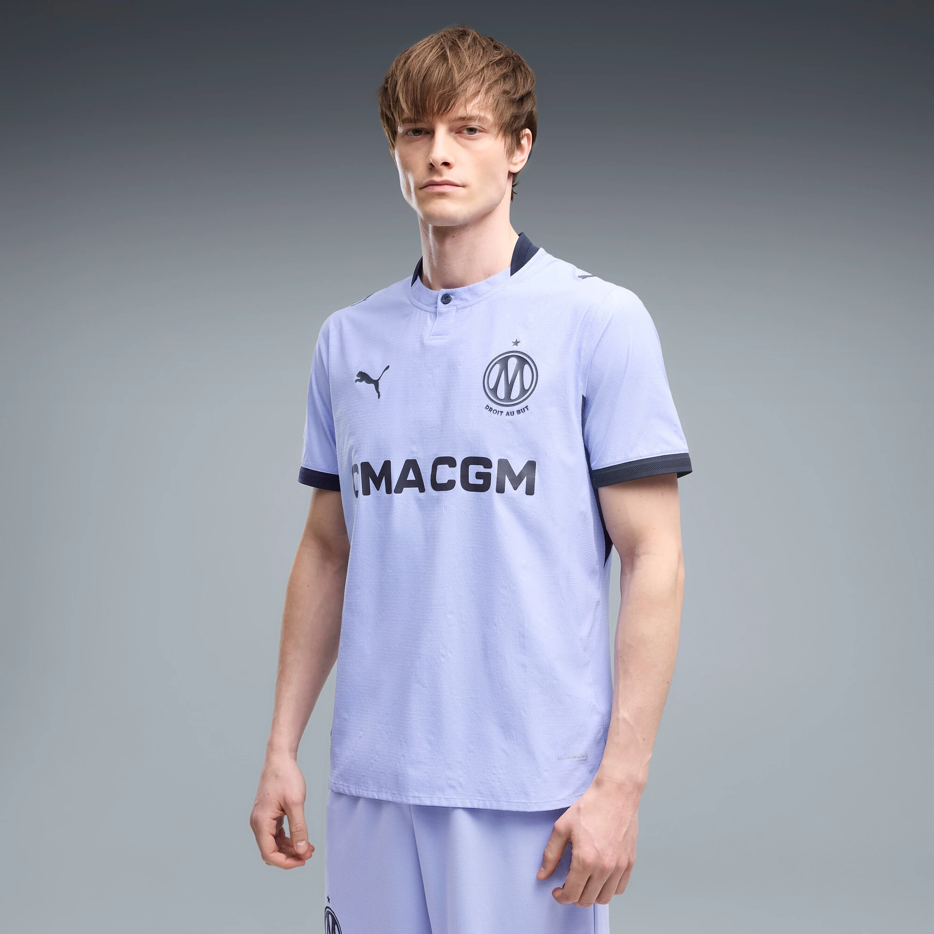 Puma Maillot OM Third Authentique 2026/2027